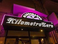 kilometro zero outside