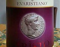 evaristiano aristo wine